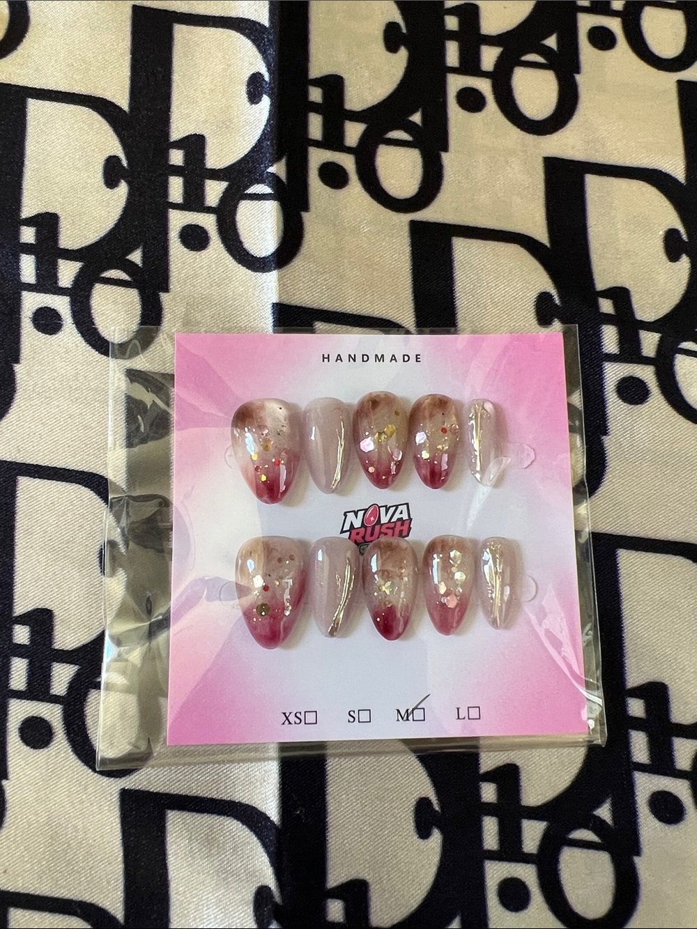 Handmade nails